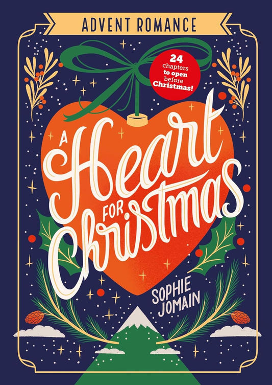 A Heart For Christmas Advent Book