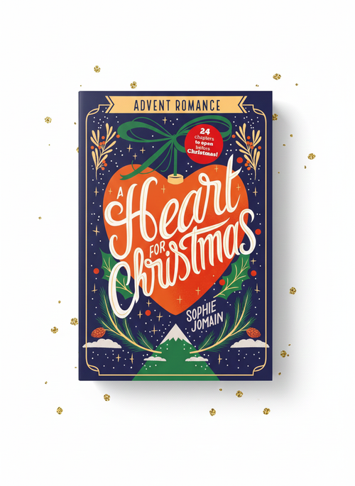 A Heart For Christmas Advent Book