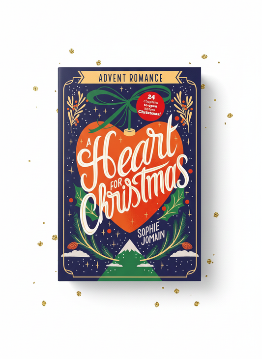 A Heart For Christmas Advent Book
