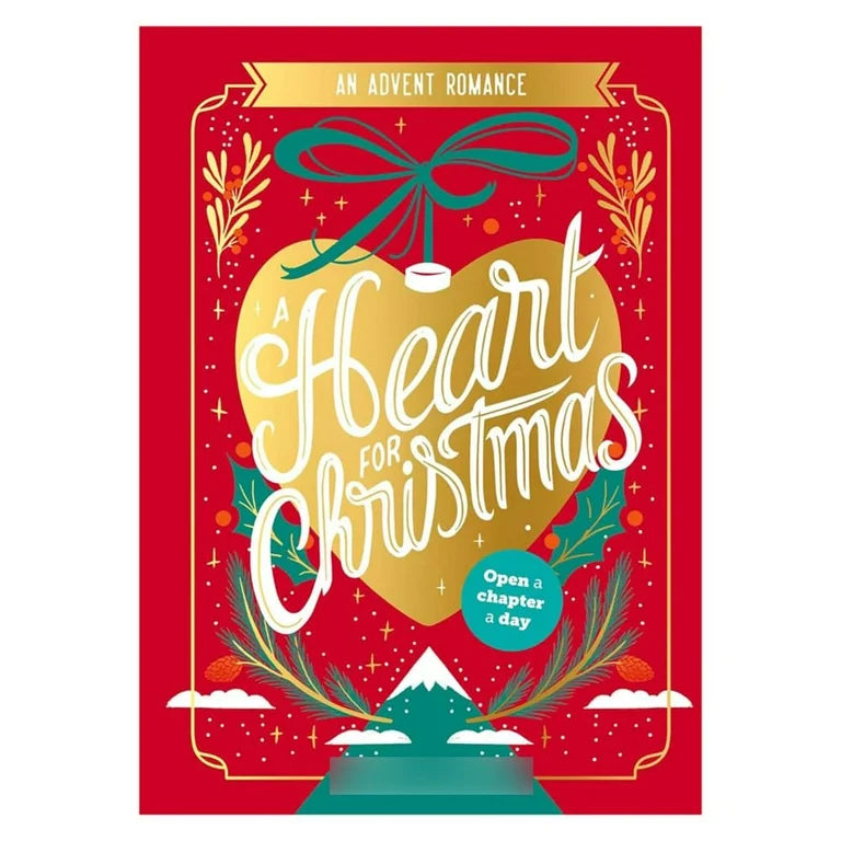 Christmas Romance Advent Calendar Book