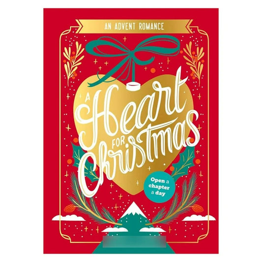 Christmas Romance Advent Calendar Book