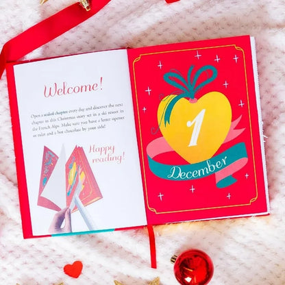Christmas Romance Advent Calendar Book
